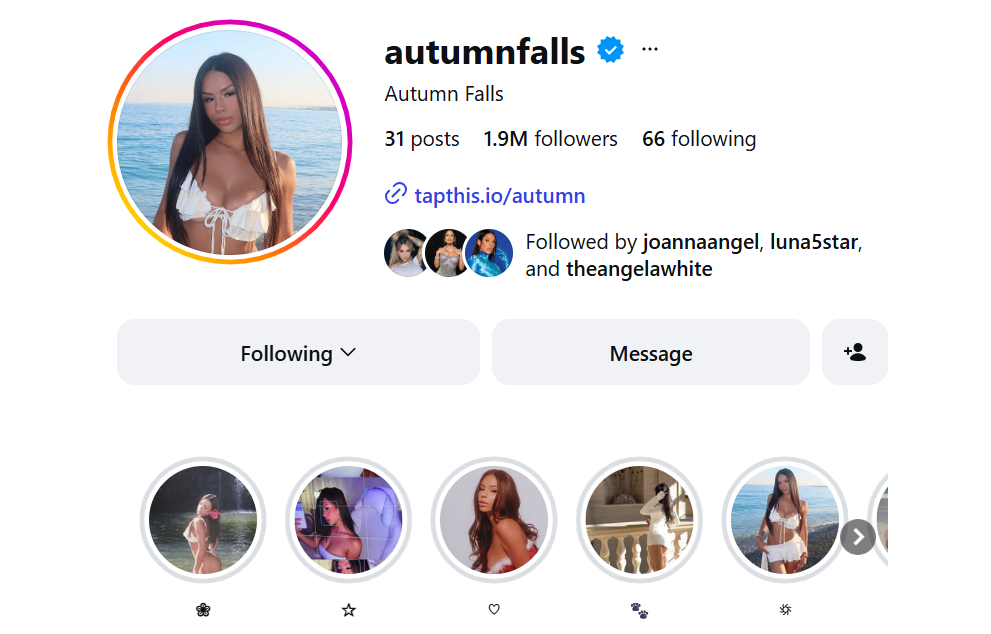 nsfw instagram accounts