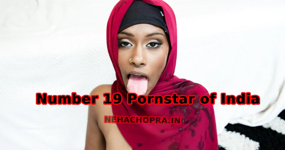 black pornstar of india