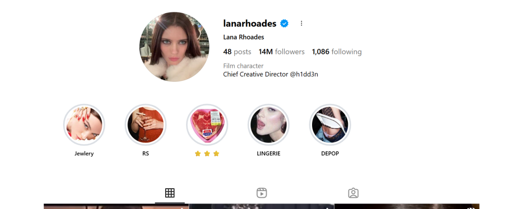 instagram porn accounts