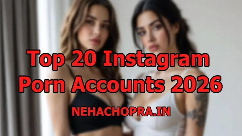 instagram porn accounts