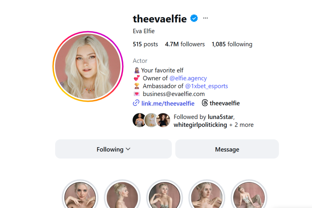 instagram porn accounts