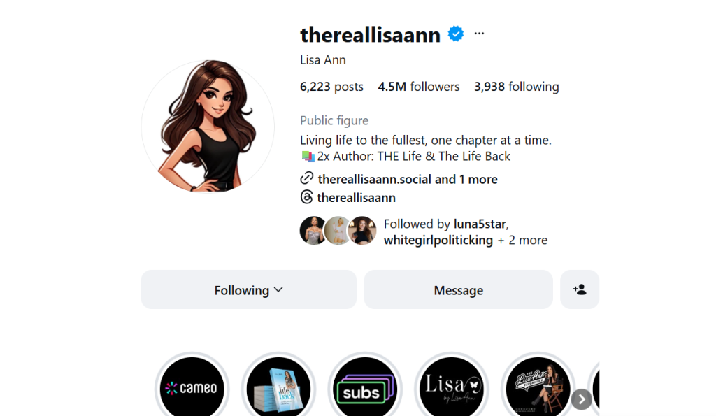 xxx instagram