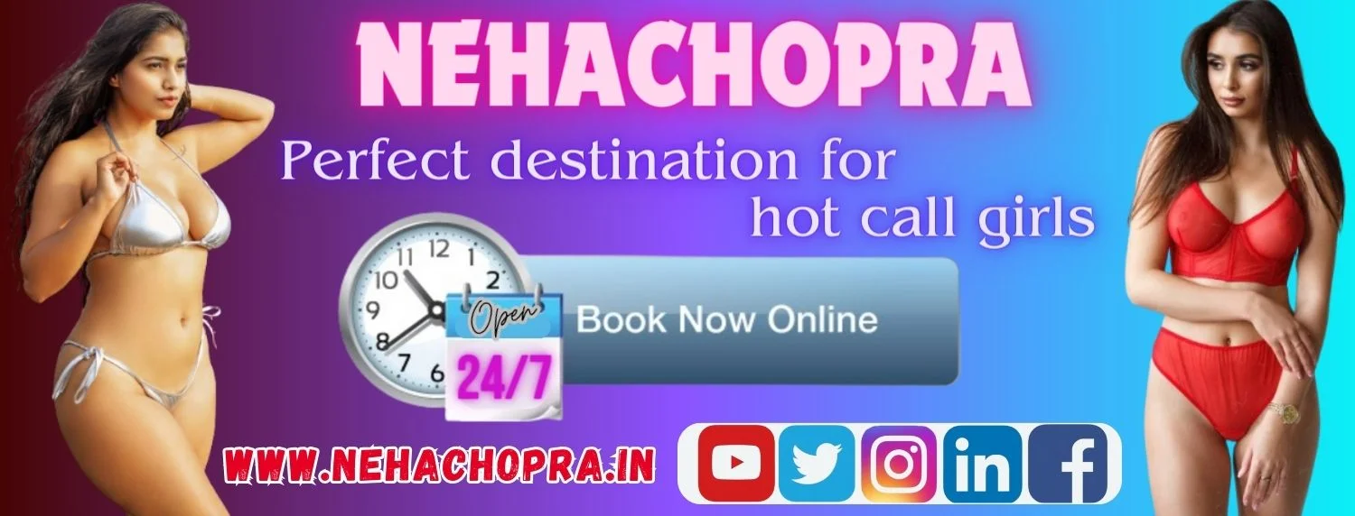 Neha Chopra Indore Call Girl Service Banner